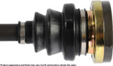 CARDONE New CV Axle Assembly P/N:66-9271