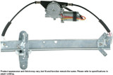 CARDONE New Window Motor and Regulator Assembly - view 2
