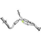Walker Exhaust Catalytic Converter-Direct Fit 50481