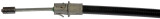 Dorman - First Stop Parking Brake Cable P/N:C95237