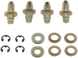 Dorman - HELP Door Hinge Pin and Bushing Kit 38437 - view 2