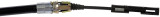 Dorman - First Stop Parking Brake Cable C660884 - view 3