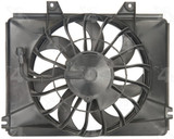 Four Seasons A/C Condenser Fan Assembly P/N:75635