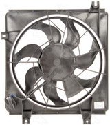 Four Seasons A/C Condenser Fan Assembly P/N:75532