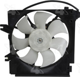 Four Seasons A/C Condenser Fan Assembly P/N:75226