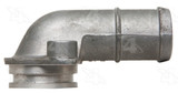 Four Seasons Engine Coolant Water Outlet 84969 - view 2