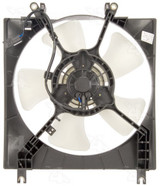 Four Seasons Engine Cooling Fan Assembly 75537
