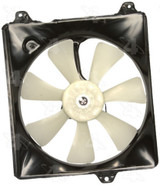 Four Seasons A/C Condenser Fan Assembly 75516 - view 2