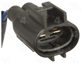 Four Seasons A/C Condenser Fan Assembly P/N:75516