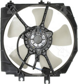 Four Seasons Engine Cooling Fan Assembly 75292 - view 3