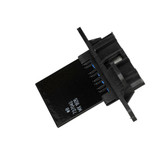 Standard Ignition HVAC Blower Motor Resistor P/N:RU-208