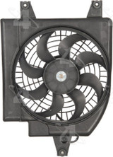Four Seasons A/C Condenser Fan Assembly P/N:76095