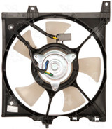 Four Seasons Engine Cooling Fan Assembly P/N:76111