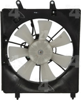 Four Seasons A/C Condenser Fan Assembly 76180 - view 2