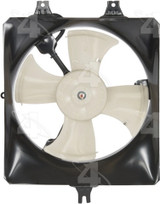 Four Seasons A/C Condenser Fan Assembly 76080 - view 2