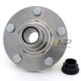 InMotion Parts Wheel Hub P/N:SPK401