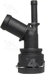 Four Seasons Engine Coolant Hose Connector,HVAC Heater Hose Connector P/N:85680