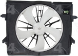 Four Seasons Engine Cooling Fan Assembly P/N:76207