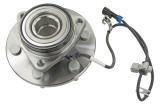 Mevotech Supreme Wheel Bearing and Hub Assembly H515092 - view 2