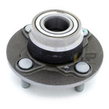 WJB Wheel Bearing and Hub Assembly P/N:WA512241