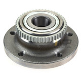 WJB Wheel Bearing and Hub Assembly WA512254