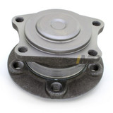 WJB Wheel Bearing and Hub Assembly WA512233
