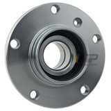 WJB Wheel Bearing and Hub Assembly WA513125 - view 2