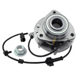 WJB Wheel Bearing and Hub Assembly WA513188 - view 2