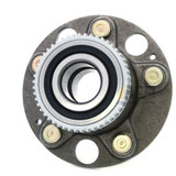 WJB Wheel Bearing and Hub Assembly WA512123
