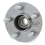 WJB Wheel Bearing and Hub Assembly WA512133 - view 2