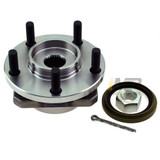 WJB Wheel Bearing and Hub Assembly P/N:WA513074