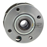WJB Wheel Bearing and Hub Assembly P/N:WA513082