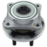 WJB Wheel Bearing and Hub Assembly P/N:WA513109