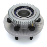 WJB Wheel Bearing and Hub Assembly P/N:WA515033