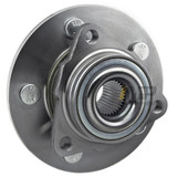 WJB Wheel Bearing and Hub Assembly P/N:WA515072