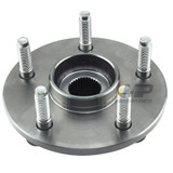 WJB Wheel Bearing and Hub Assembly P/N:WA515072