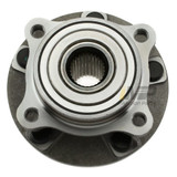WJB Wheel Bearing and Hub Assembly P/N:WA513133