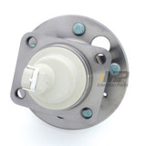 WJB Wheel Bearing and Hub Assembly WA512151 - view 2