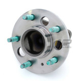 WJB Wheel Bearing and Hub Assembly P/N:WA512151