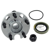 WJB Wheel Bearing and Hub Assembly P/N:WA513011K