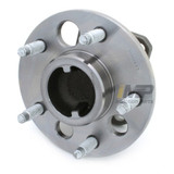 WJB Wheel Bearing and Hub Assembly P/N:WA512004