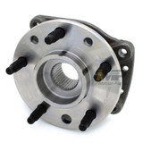 WJB Wheel Bearing and Hub Assembly WA513044 - view 2