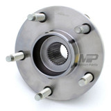 WJB Wheel Bearing and Hub Assembly WA512153 - view 2