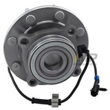 WJB Wheel Bearing and Hub Assembly WA515058 - view 2
