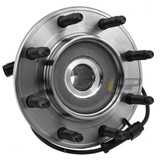 WJB Wheel Bearing and Hub Assembly WA515086 - view 2