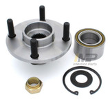 WJB Wheel Hub Repair Kit WA518503 - view 2