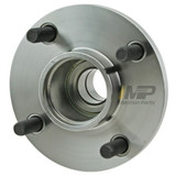 WJB Wheel Hub Repair Kit WA521002 - view 3