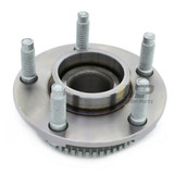 WJB Wheel Bearing and Hub Assembly WA513115 - view 2