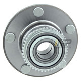 WJB Wheel Bearing and Hub Assembly WA512339 - view 2