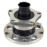 WJB Wheel Bearing and Hub Assembly WA512187